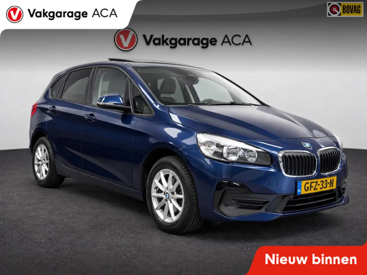 BMW 2-Serie Active Tourer (2019) — foto 1