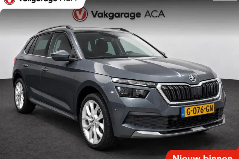 Škoda Kamiq (2019)