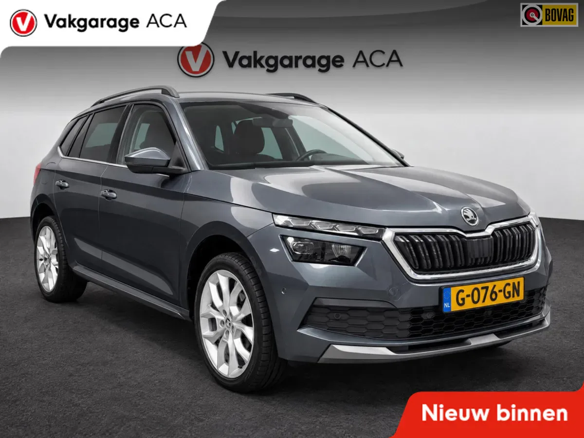 Škoda Kamiq (2019) — foto 1