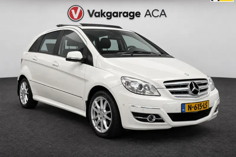 Mercedes-Benz B-Klasse (2011)