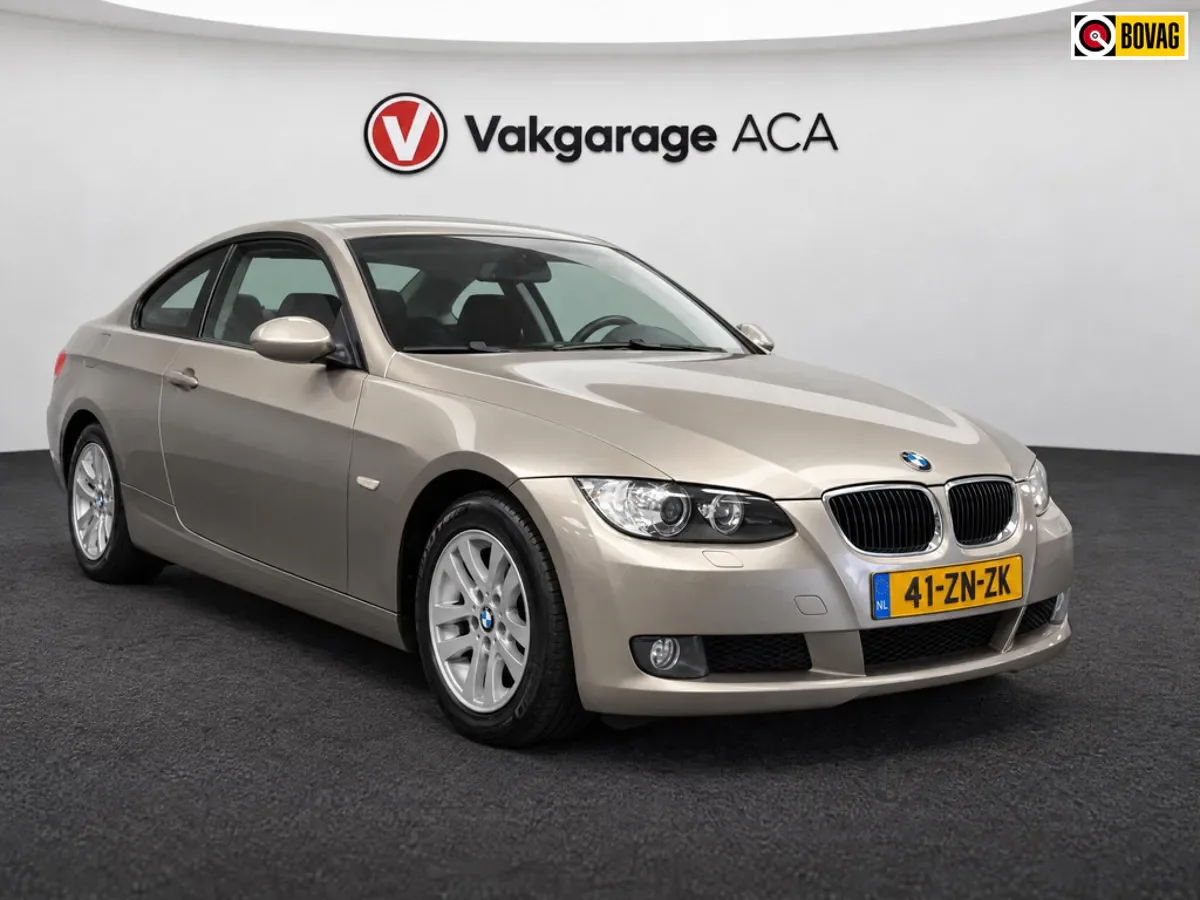 BMW 3-Serie (2008) — foto 1