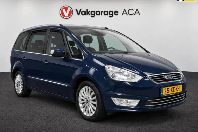 Ford Galaxy (2012)