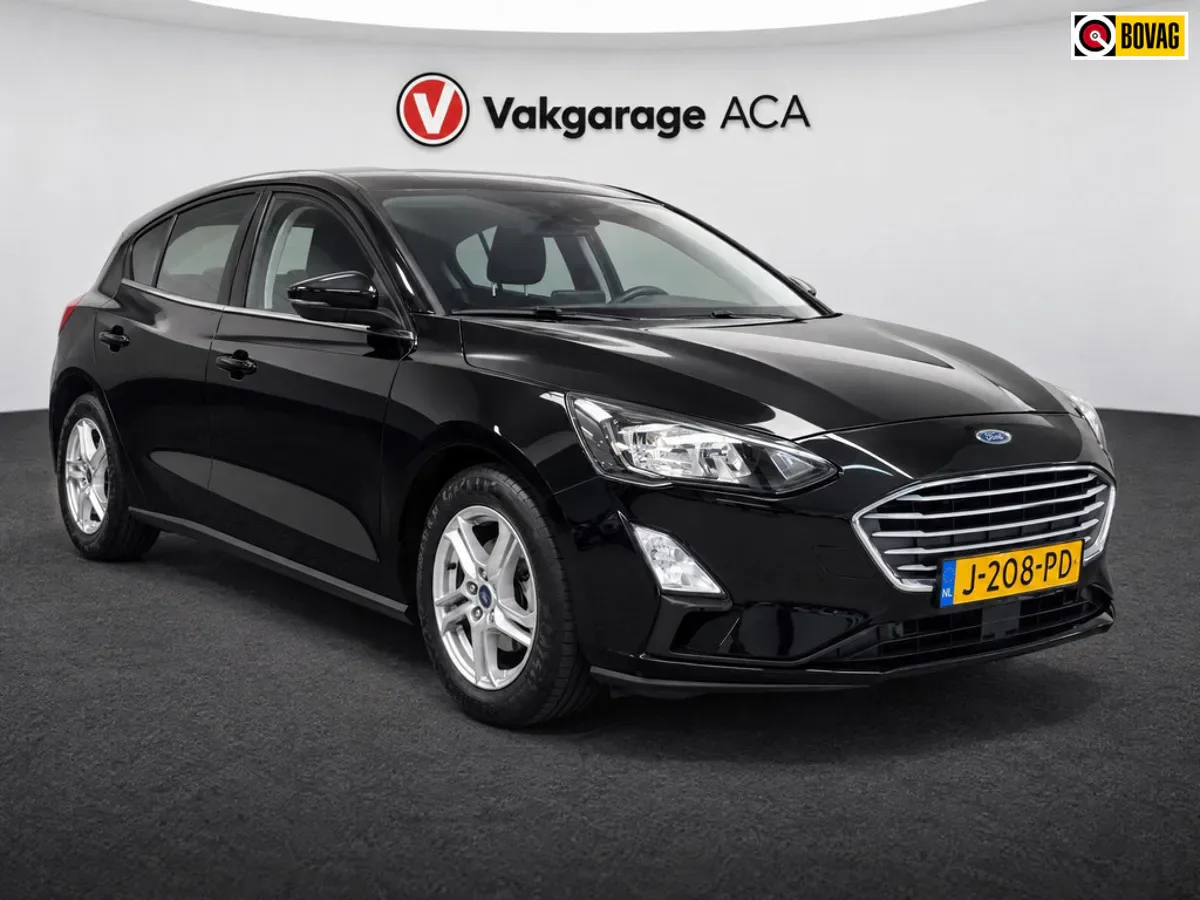 Ford Focus (2020) — foto 1