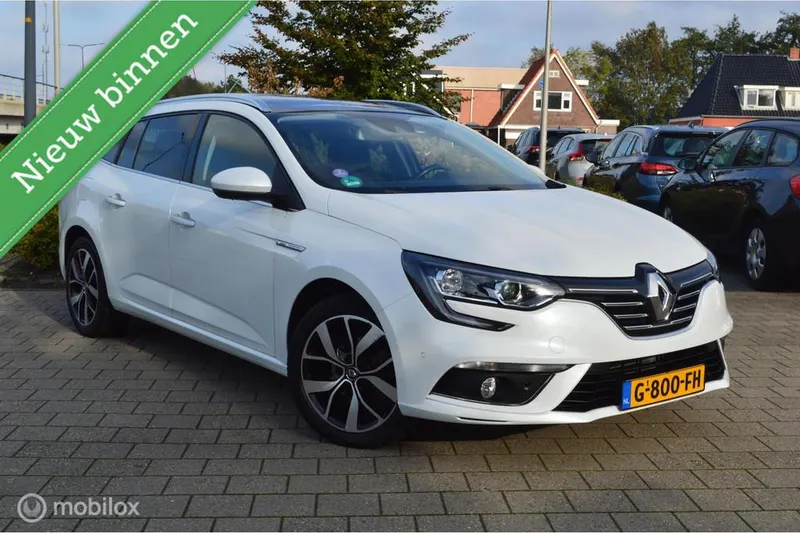 Renault Mégane (2019)