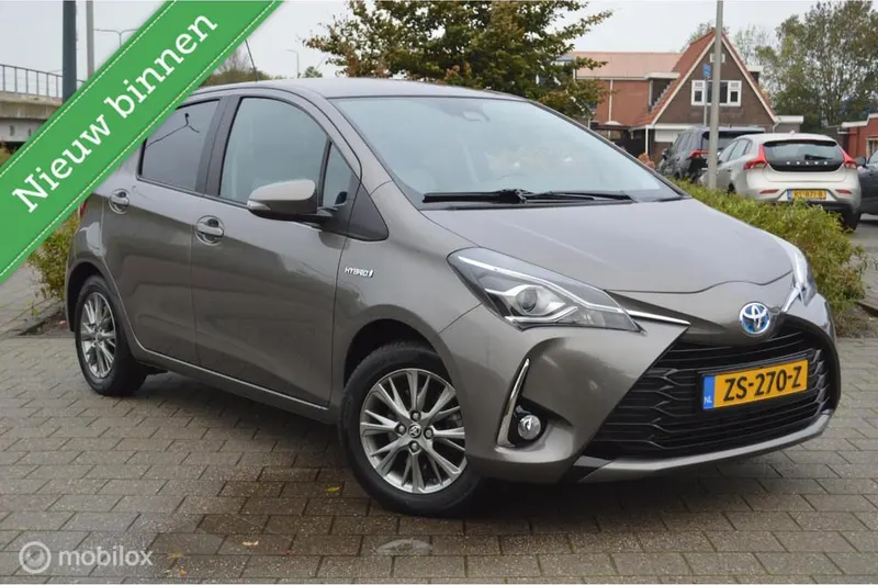 Toyota Yaris (2019)