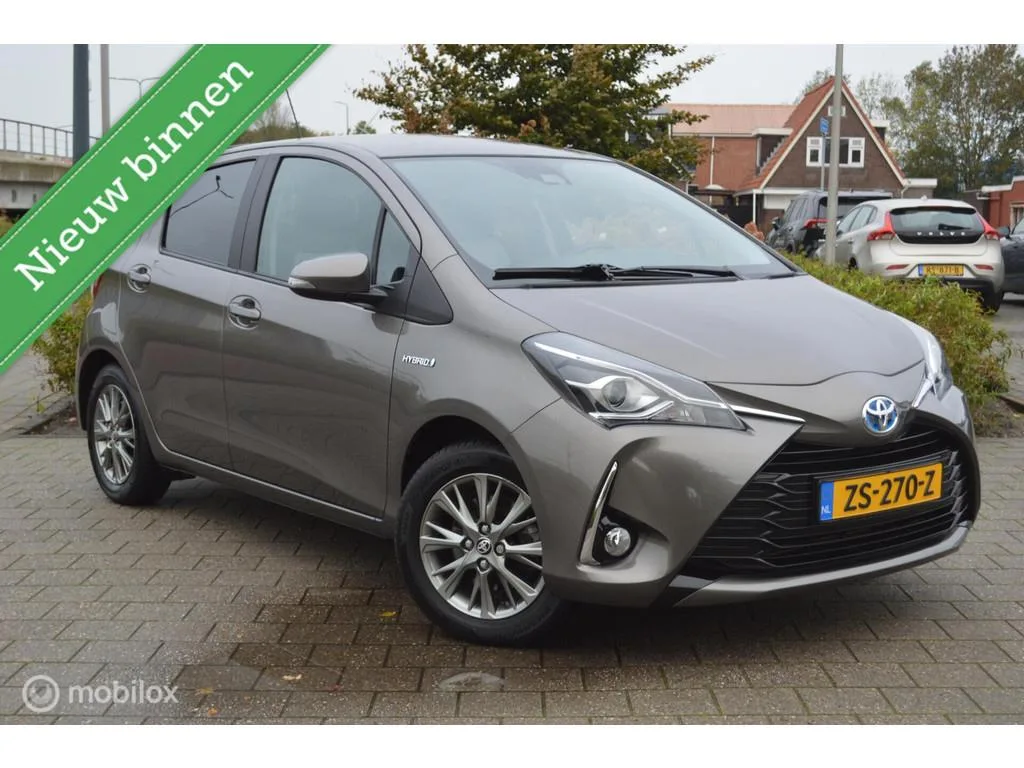 Toyota Yaris (2019) — foto 1
