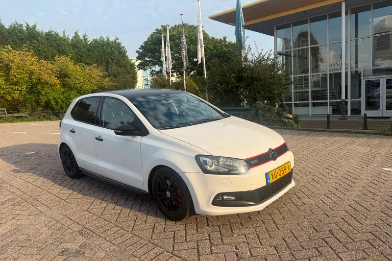 Volkswagen Polo (2011)