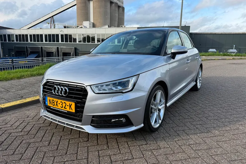 Audi A1 (2018)