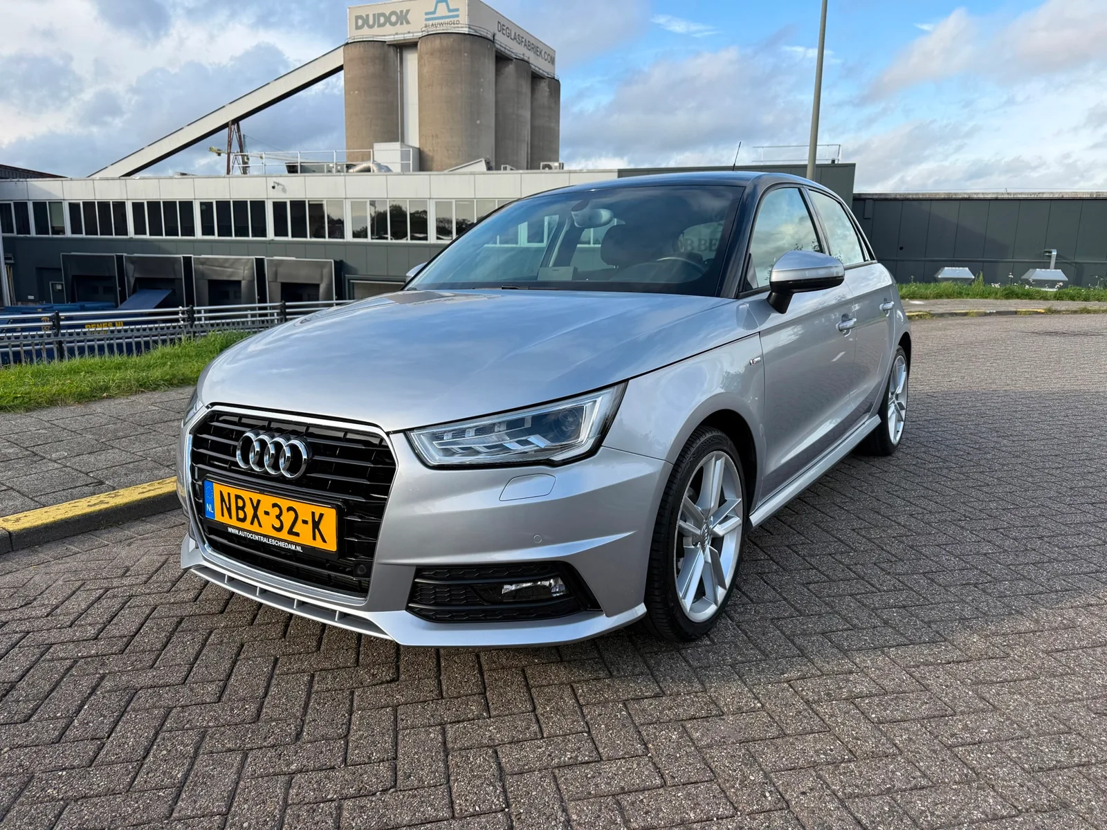 Audi A1 (2018) — foto 1