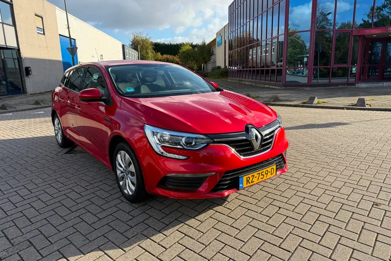 Renault Mégane (2018)