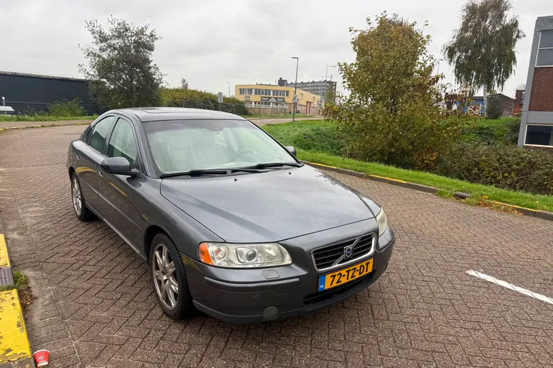 Volvo S60 (2007)