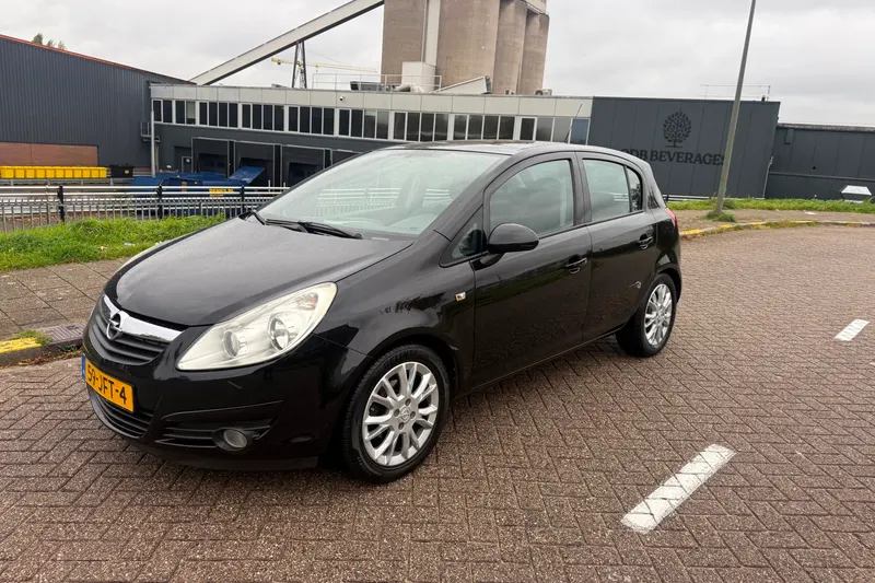 Opel Corsa (2009)