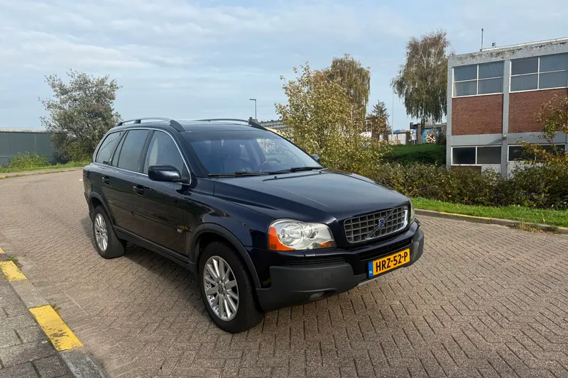 Volvo XC90 (2005)