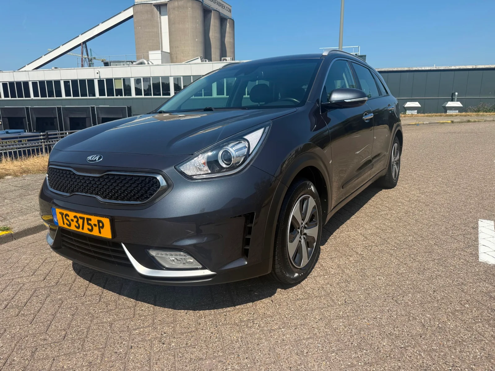 Kia Niro (2018) — foto 1