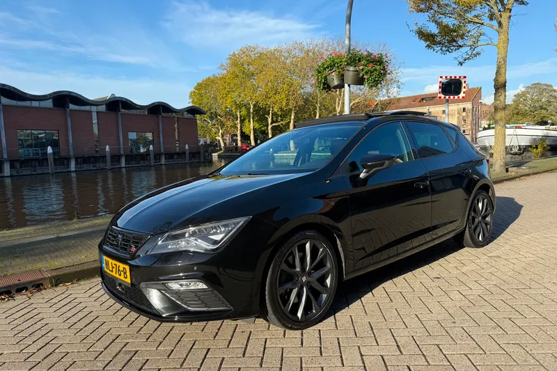 SEAT Leon (2019)