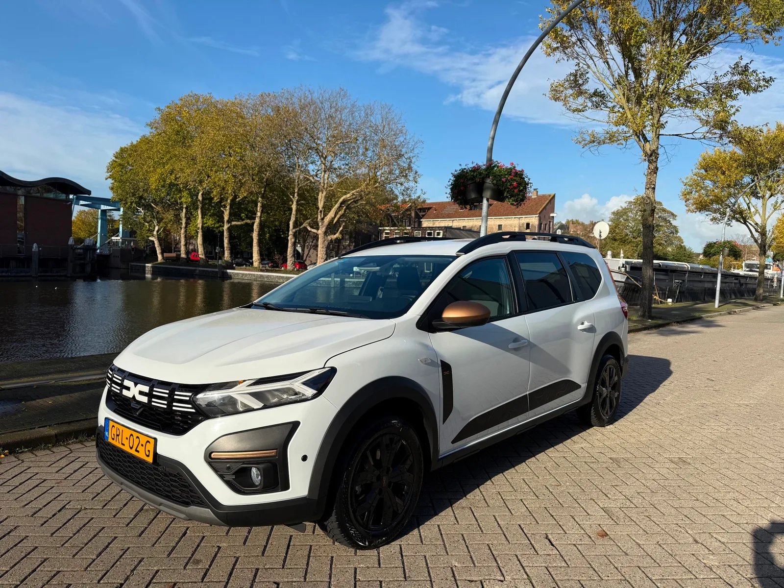 Dacia Jogger (2024) — foto 1