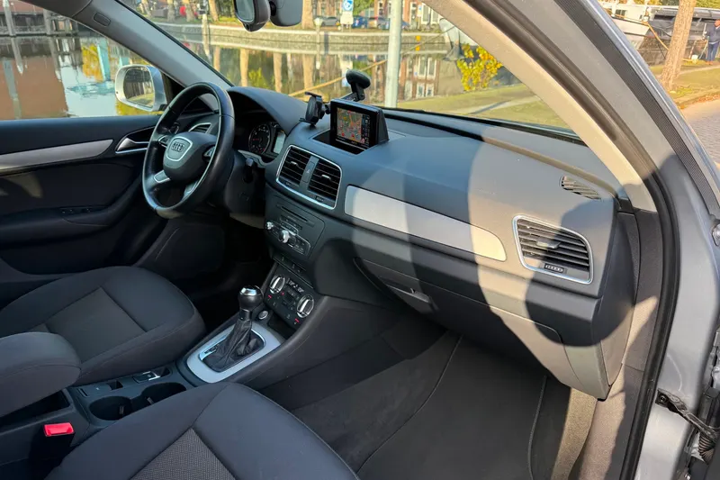 Audi Q3 (2015)