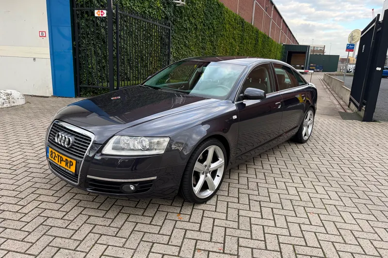 Audi A6 (2007)