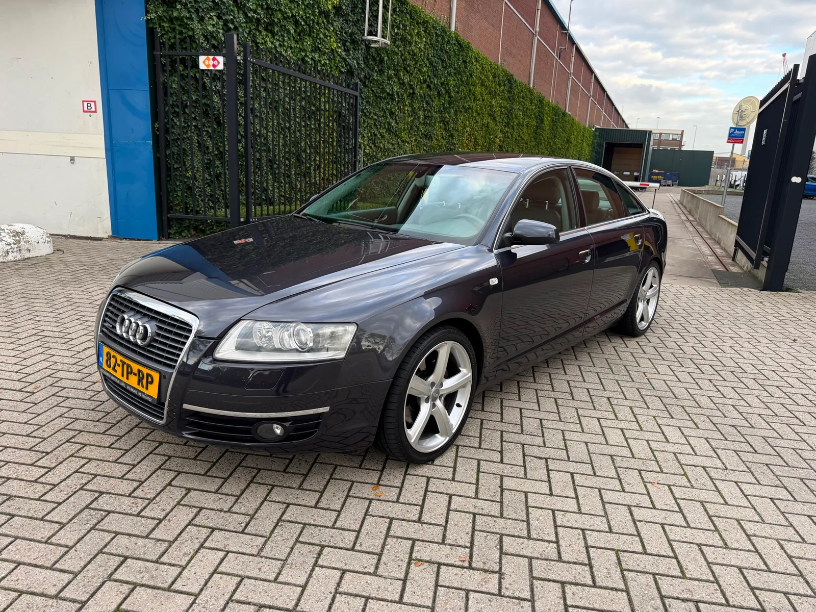 Audi A6 (2007) — foto 1
