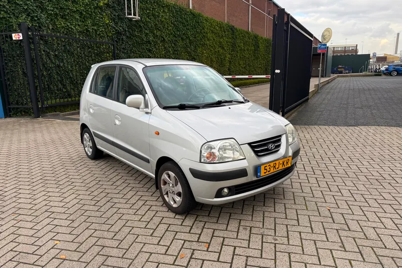 Hyundai Atos (2005)