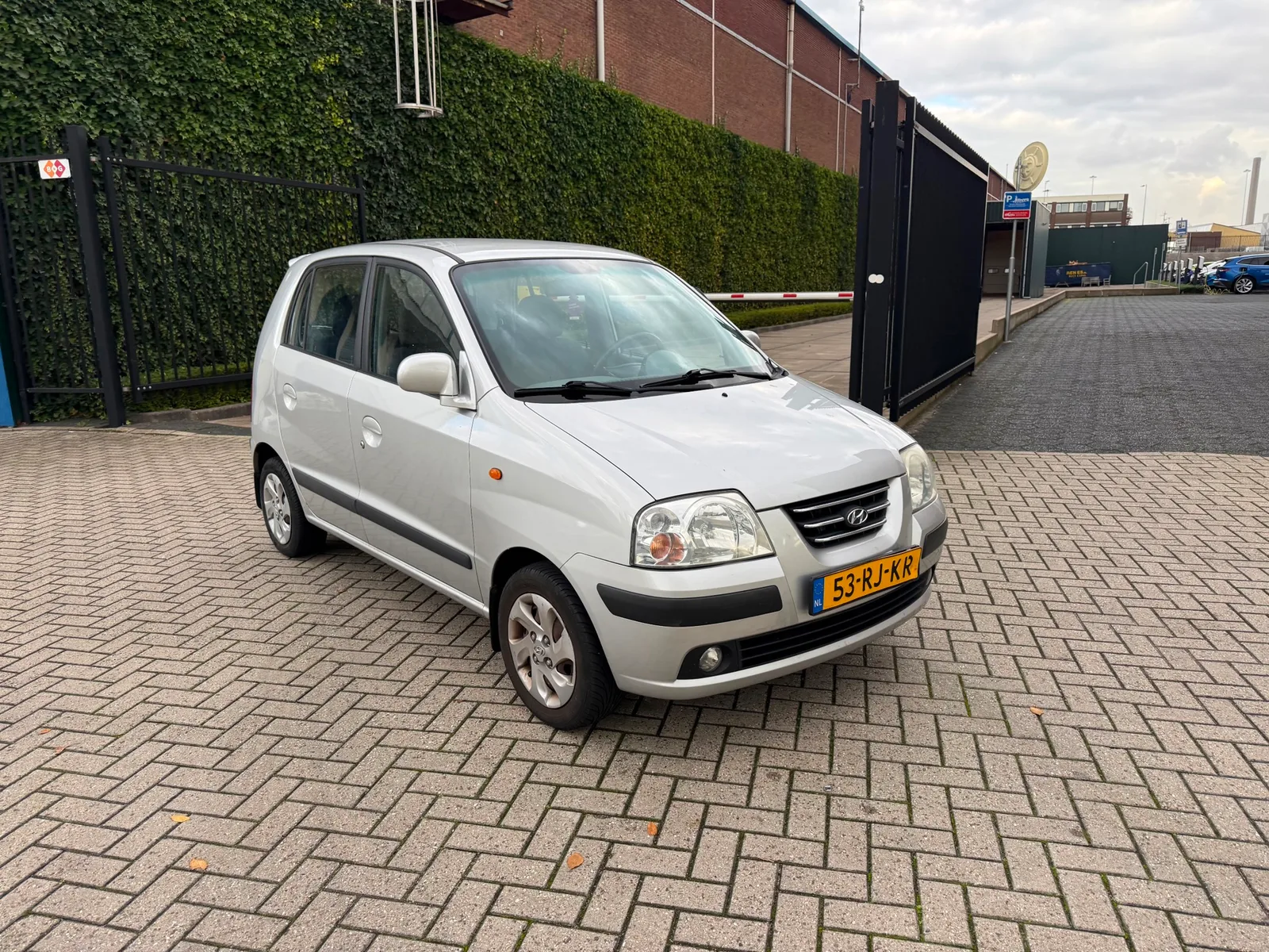 Hyundai Atos (2005) — foto 1