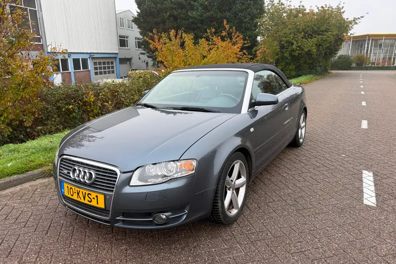 Audi A4 (2006)