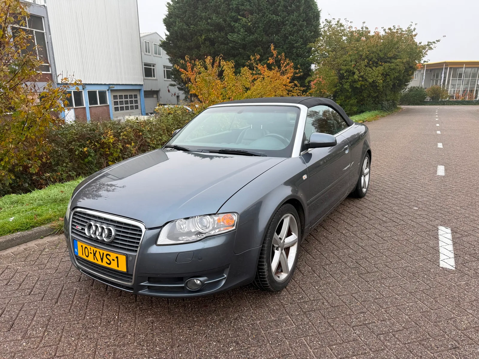 Audi A4 (2006) — foto 1