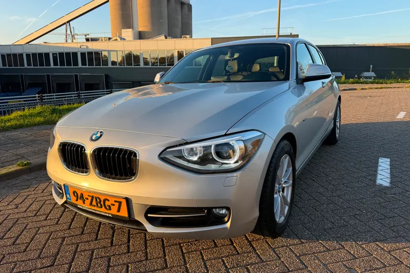 BMW 1-Serie (2012)