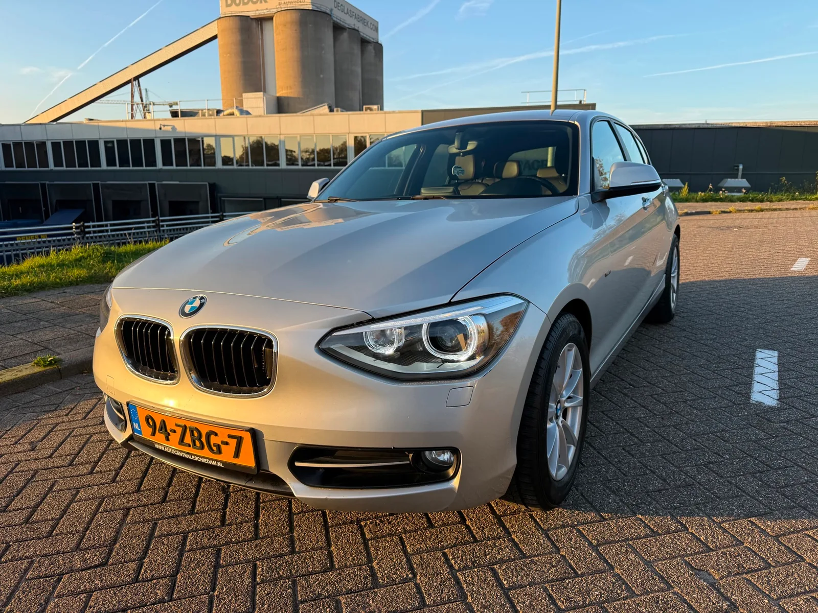 BMW 1-Serie (2012) — foto 1