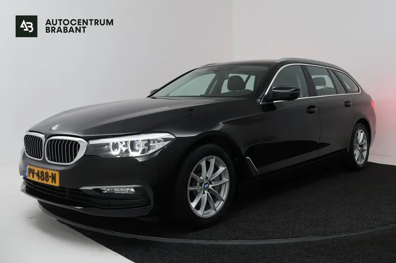 BMW 5-Serie (2017)
