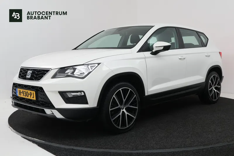 SEAT Ateca (2018)
