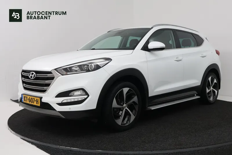 Hyundai Tucson (2017)