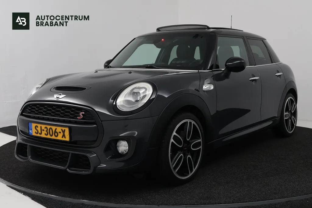 MINI John Cooper Works (2016) — foto 1