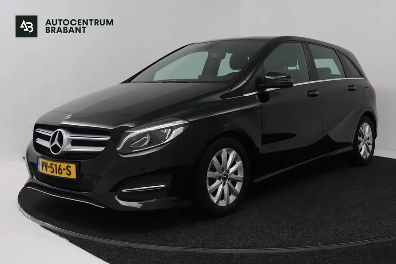 Mercedes-Benz B-Klasse (2017)