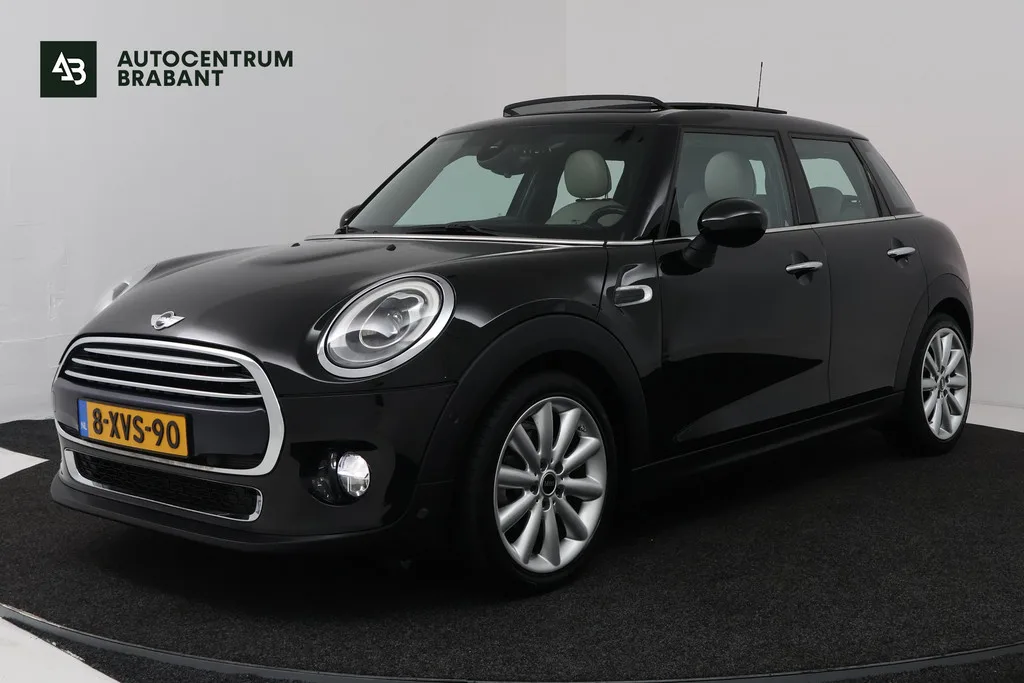 MINI Cooper (2014) — foto 1