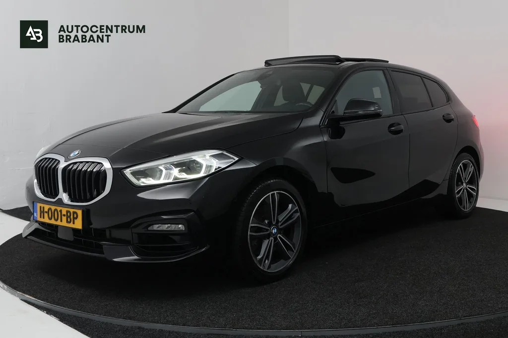 BMW 1-Serie (2020) — foto 1
