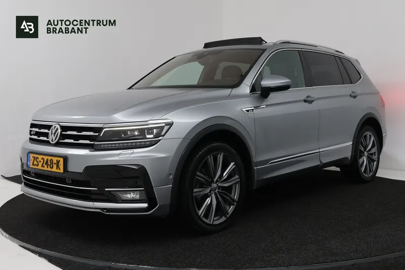 Volkswagen Tiguan (2019)