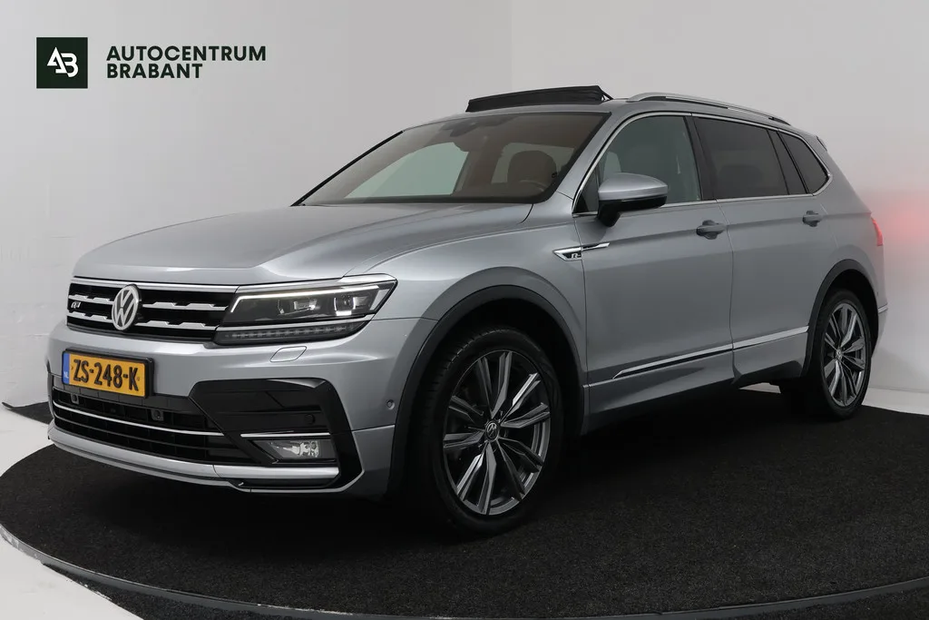 Volkswagen Tiguan All-Space (2019) — foto 1