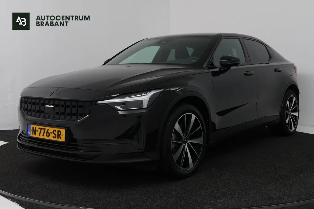 Polestar 2 (2021) — foto 1