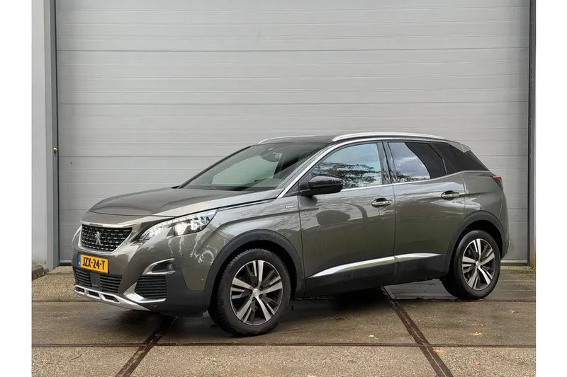Peugeot 3008 (2020)