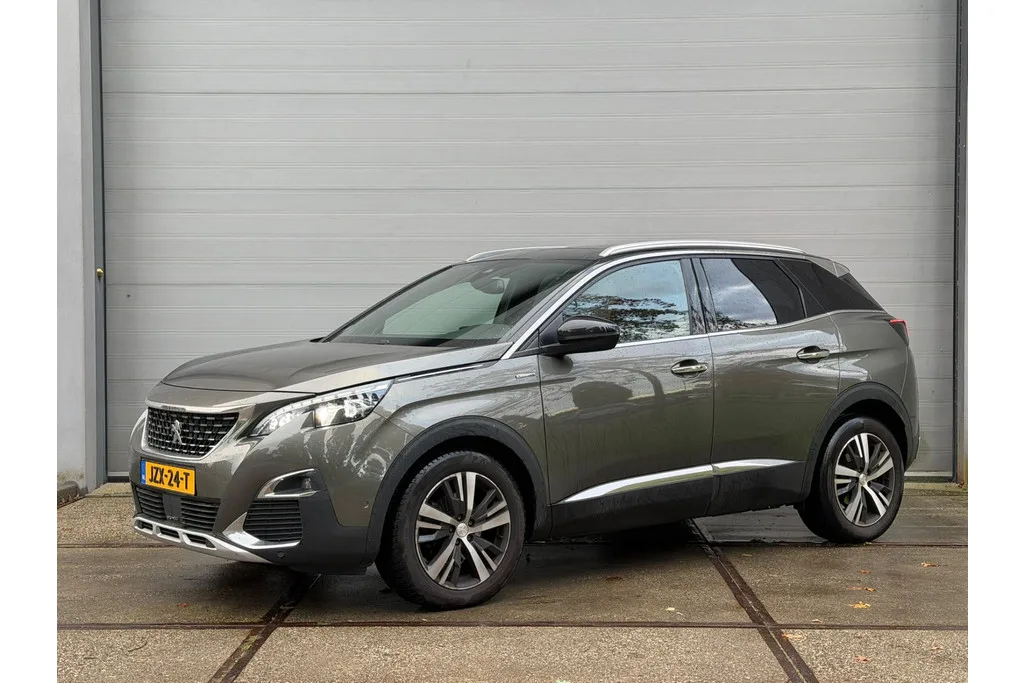 Peugeot 3008 (2020) — foto 1