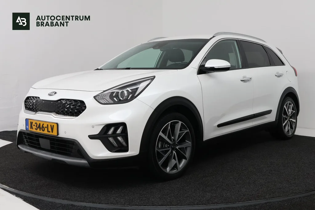 Kia Niro (2021) — foto 1