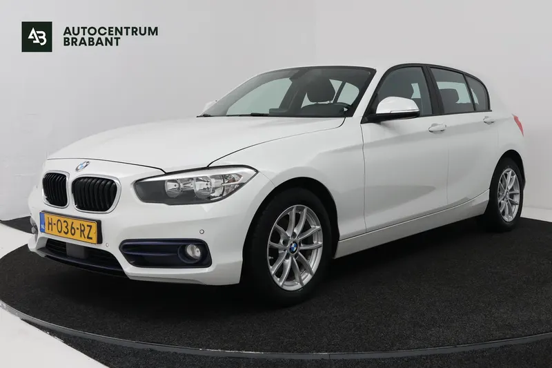 BMW 1-Serie (2017)