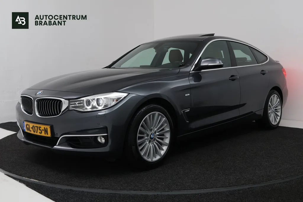 BMW 3-Serie (2015) — foto 1