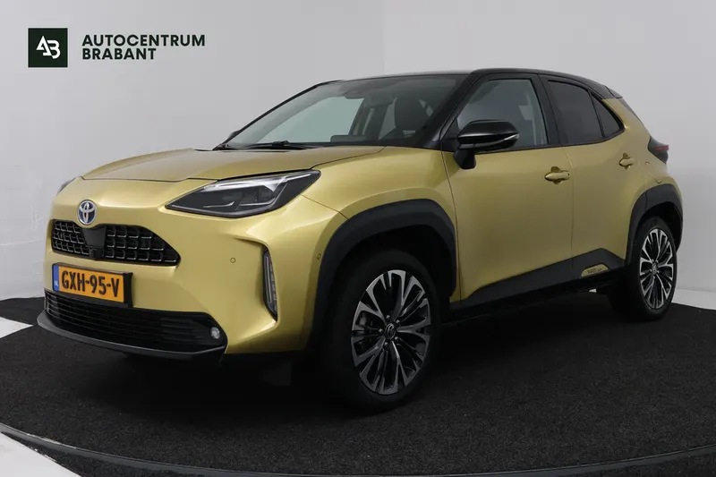 Toyota Yaris Cross (2022)