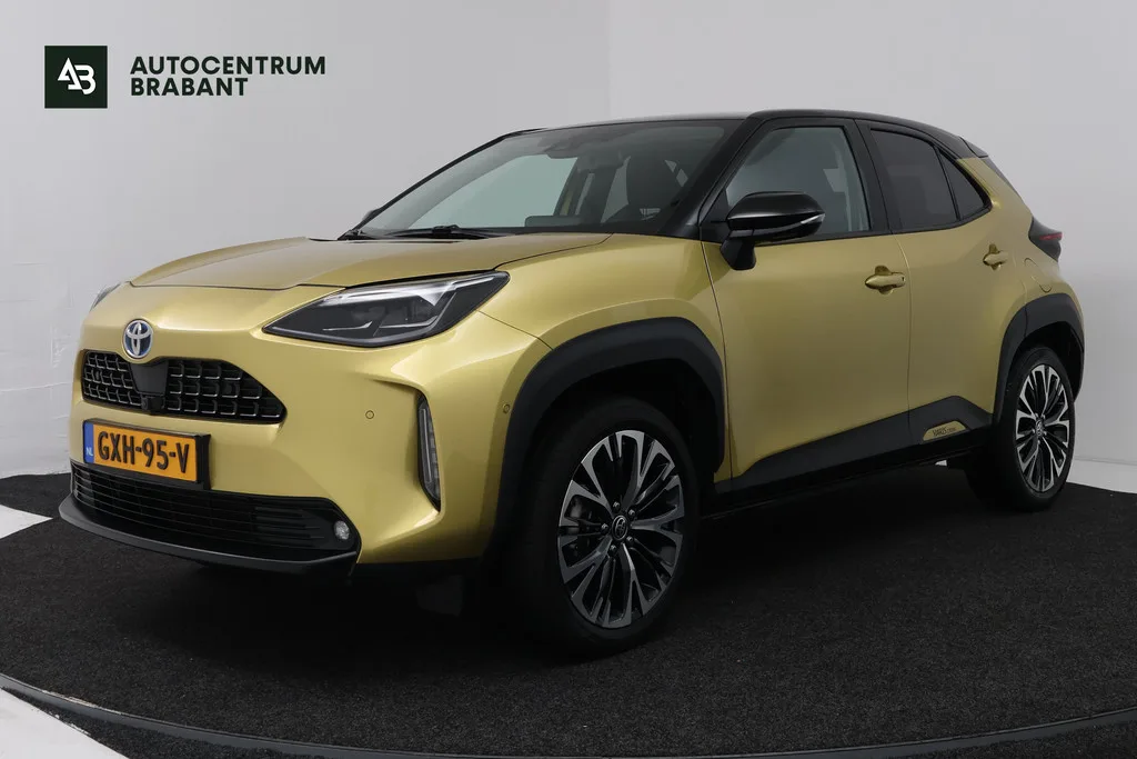Toyota Yaris Cross (2022) — foto 1