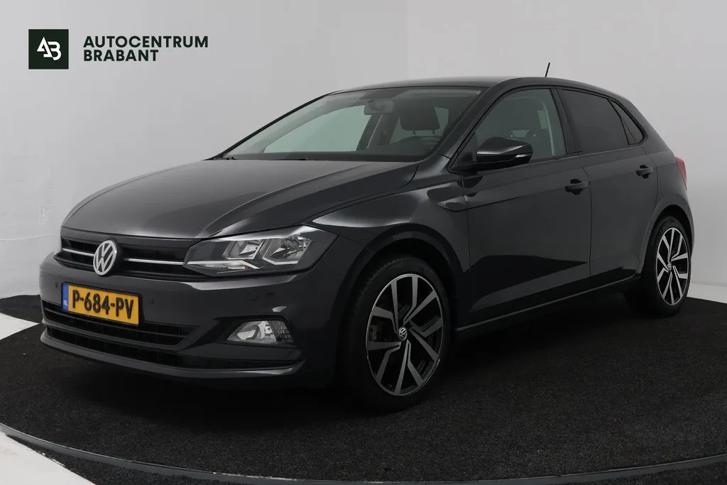 Volkswagen Polo (2019) — foto 1