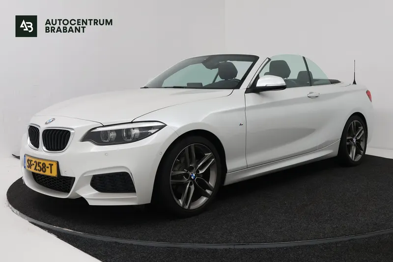 BMW 2-Serie (2018)