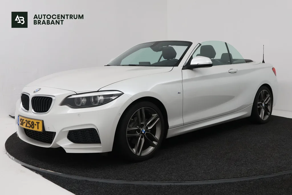 BMW 2-Serie (2018) — foto 1