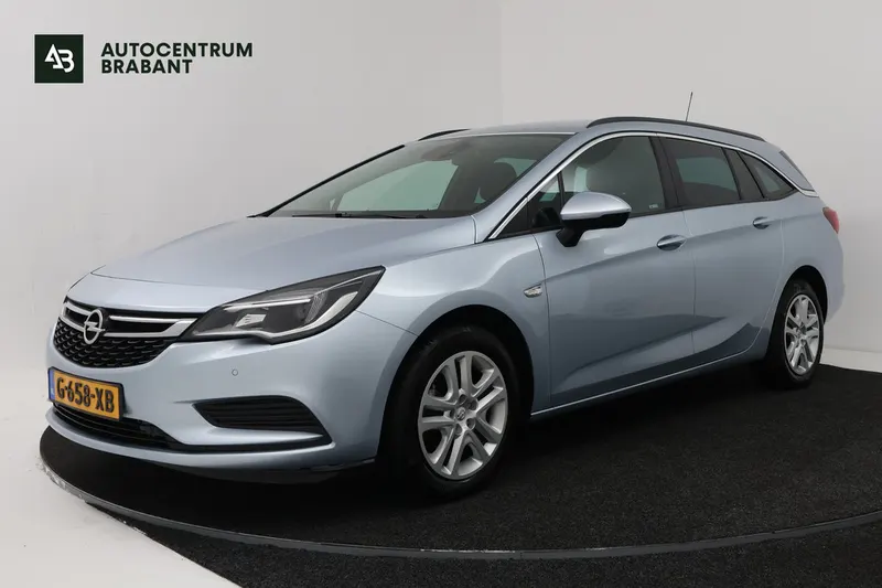 Opel Astra (2018)